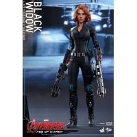 Hot Toys - Avengers: Age of Ultron:  Black Widow 