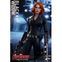 Hot Toys - Avengers: Age of Ultron:  Black Widow 