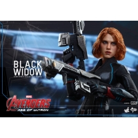 Hot Toys - Avengers: Age of Ultron:  Black Widow 