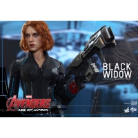 Hot Toys - Avengers: Age of Ultron:  Black Widow 