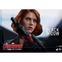 Hot Toys - Avengers: Age of Ultron:  Black Widow 