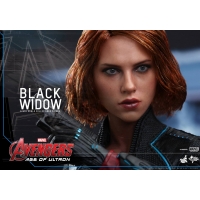 Hot Toys - Avengers: Age of Ultron:  Black Widow 