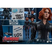 Hot Toys - Avengers: Age of Ultron:  Black Widow 