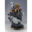 TSUME Art - HQS - RAOH King of Hakuto