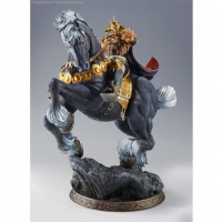 TSUME Art - HQS - RAOH King of Hakuto