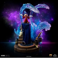 [Pre-Order] Iron Studios - Statue Mickey 100 Years – Disney 100th – Fantasia – Art Scale 1/10