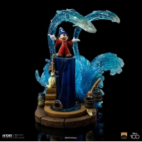 [Pre-Order] Iron Studios - Statue Mickey 100 Years – Disney 100th – Fantasia – Art Scale 1/10