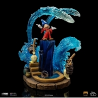 [Pre-Order] Iron Studios - Statue Mickey 100 Years – Disney 100th – Fantasia – Art Scale 1/10