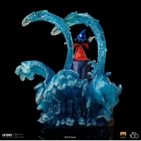 [Pre-Order] Iron Studios - Statue Mickey 100 Years – Disney 100th – Fantasia – Art Scale 1/10