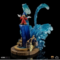 [Pre-Order] Iron Studios - Statue Mickey 100 Years – Disney 100th – Fantasia – Art Scale 1/10