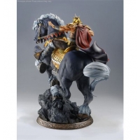 TSUME Art - HQS - RAOH King of Hakuto