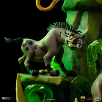 [Pre-Order] Iron Studios - Statue Scar 100 Years – Disney 100th – The Lion King – Art Scale 1/10