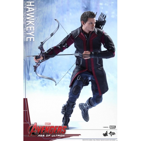 Hot Toys - Avengers: Age of Ultron: Hawkeye  