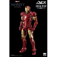 [Pre-Order] ThreeZero - The Infinity Saga DLX Iron Man Mark 3