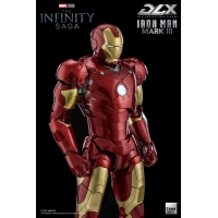 [Pre-Order] ThreeZero - The Infinity Saga DLX Iron Man Mark 3