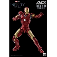 [Pre-Order] ThreeZero - The Infinity Saga DLX Iron Man Mark 3