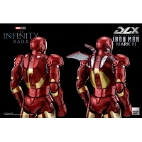 [Pre-Order] ThreeZero - The Infinity Saga DLX Iron Man Mark 3