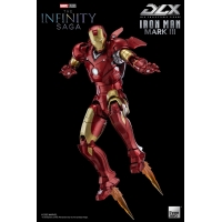 [Pre-Order] ThreeZero - The Infinity Saga DLX Iron Man Mark 3