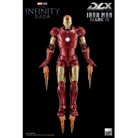 [Pre-Order] ThreeZero - The Infinity Saga DLX Iron Man Mark 3