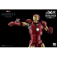 [Pre-Order] ThreeZero - The Infinity Saga DLX Iron Man Mark 3