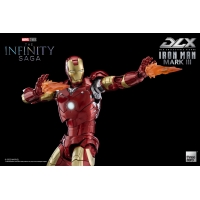 [Pre-Order] ThreeZero - The Infinity Saga DLX Iron Man Mark 3