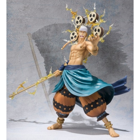 Bandai - One Piece - Figuarts Zero - Enel