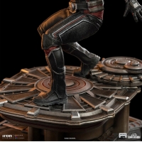 [Pre-Order] Iron Studios - Statue Mandos N-1 Starfighter - Star Wars -Demi Art Scale 1/20