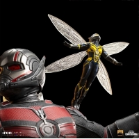 [Pre-Order] Iron Studios - Statue Ant-Man and the Wasp - Ant-Man and the Wasp Quantumania - Art Scale 1/10