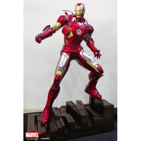 XM Studios - Premium Collectibles -Iron Man MARK VII