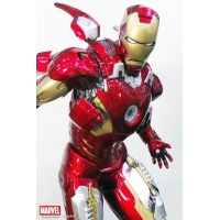 XM Studios - Premium Collectibles -Iron Man MARK VII