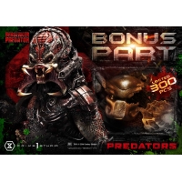 [Pre-Order] PRIME1 STUDIO - MMPR-03DX: MUSEUM MASTERLINE PREDATORS BERSERKER PREDATOR DELUXE VERSION