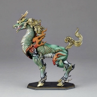 Kaiyodo - KT Project - Kirin Colored 