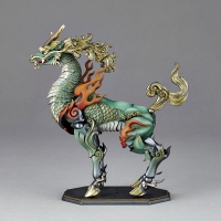 Kaiyodo - KT Project - Kirin Colored 