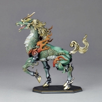 Kaiyodo - KT Project - Kirin Colored 