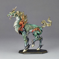 Kaiyodo - KT Project - Kirin Colored 