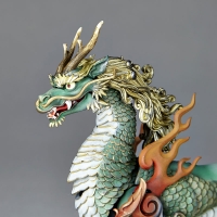 Kaiyodo - KT Project - Kirin Colored 