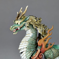 Kaiyodo - KT Project - Kirin Colored 