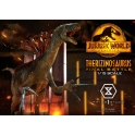 [Pre-Order] PRIME1 STUDIO - LMCJW3-02: LEGACY MUSEUM COLLECTION JURASSIC WORLD: DOMINION (FILM) THERIZINOSAURUS 1/15 SCALE