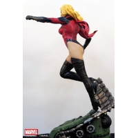 XM Studios - Premium Collectibles -Ms Marvel