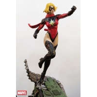 XM Studios - Premium Collectibles -Ms Marvel