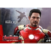 Hot Toys - Avengers: Age of Ultron: 1/4th IRON MAN MARK XLIII