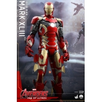 Hot Toys - Avengers: Age of Ultron: 1/4th IRON MAN MARK XLIII