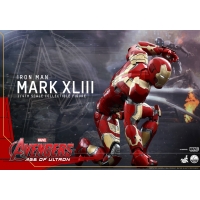 Hot Toys - Avengers: Age of Ultron: 1/4th IRON MAN MARK XLIII