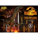 [Pre-Order] PRIME1 STUDIO - LMCJW3-02: LEGACY MUSEUM COLLECTION JURASSIC WORLD: DOMINION (FILM) THERIZINOSAURUS 1/15 SCALE