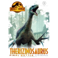 [Pre-Order] PRIME1 STUDIO - LMCJW3-02: LEGACY MUSEUM COLLECTION JURASSIC WORLD: DOMINION (FILM) THERIZINOSAURUS 1/15 SCALE