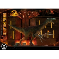 [Pre-Order] PRIME1 STUDIO - LMCJW3-02: LEGACY MUSEUM COLLECTION JURASSIC WORLD: DOMINION (FILM) THERIZINOSAURUS 1/15 SCALE