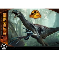 [Pre-Order] PRIME1 STUDIO - LMCJW3-02: LEGACY MUSEUM COLLECTION JURASSIC WORLD: DOMINION (FILM) THERIZINOSAURUS 1/15 SCALE