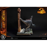 [Pre-Order] PRIME1 STUDIO - LMCJW3-02: LEGACY MUSEUM COLLECTION JURASSIC WORLD: DOMINION (FILM) THERIZINOSAURUS 1/15 SCALE