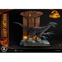 [Pre-Order] PRIME1 STUDIO - LMCJW3-02: LEGACY MUSEUM COLLECTION JURASSIC WORLD: DOMINION (FILM) THERIZINOSAURUS 1/15 SCALE