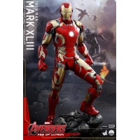 Hot Toys - Avengers: Age of Ultron: 1/4th IRON MAN MARK XLIII